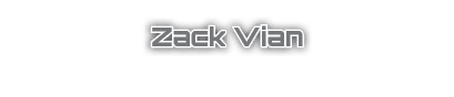 Zack Vian