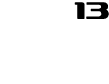 13