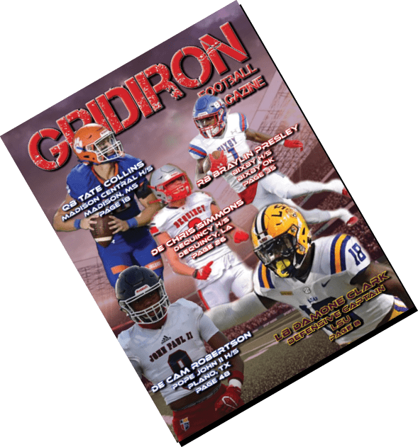 Gridiron Football Digital Magazine: Read For Free Today | Gridiron