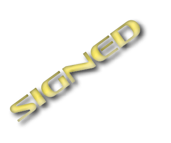 Signed