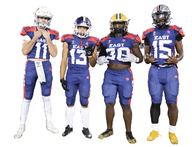 2022 Gridiron Football All-American Bowl Recap