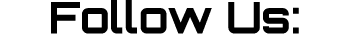 Follow Us: