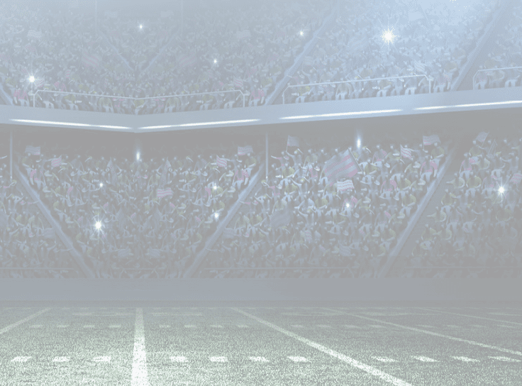 An imaginary stadium is modelled and rendered.