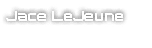 Jace LeJeune