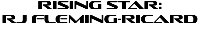 Rising Star: RJ Fleming-Ricard