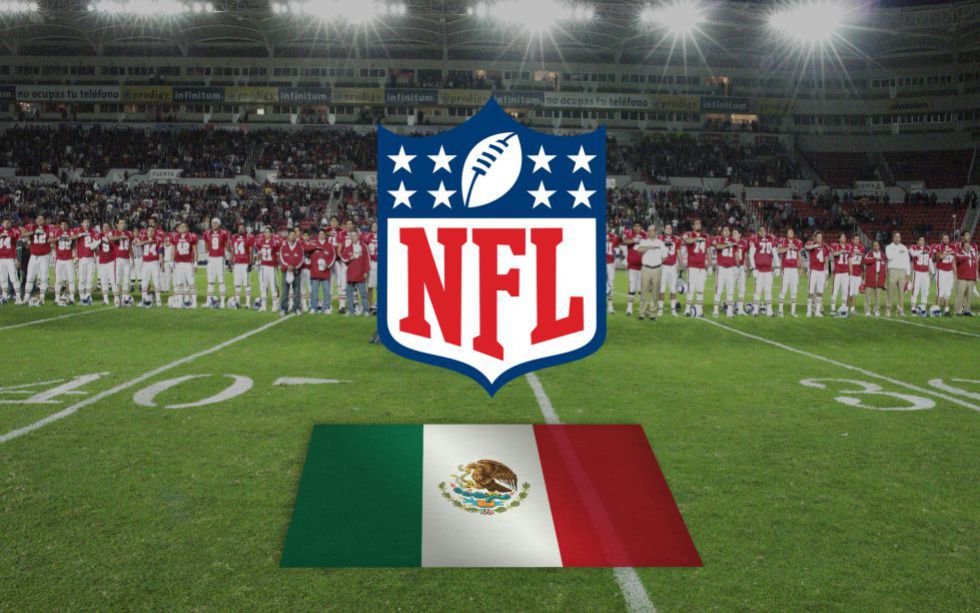 2016 NFL MEXICO GAME GENERATES ECONOMIC IMPACT OF US$45 MILLION AND PR VALUE OF US$250 MILLION