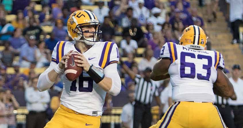 LSU LANDS FORTY-SIX ON SEC FIRST-YEAR HONOR ROLL