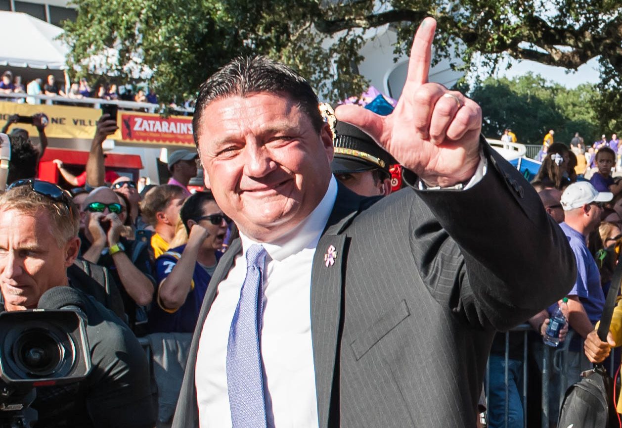 POSTGAME QUOTES FROM LSU:     HEAD COACH ED ORGERON