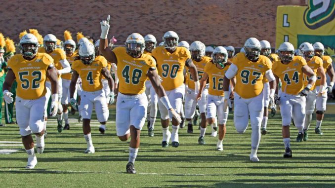 SOUTHEASTERN FOOTBALL: Southeastern Welcomes Lamar for Southland Home Opener