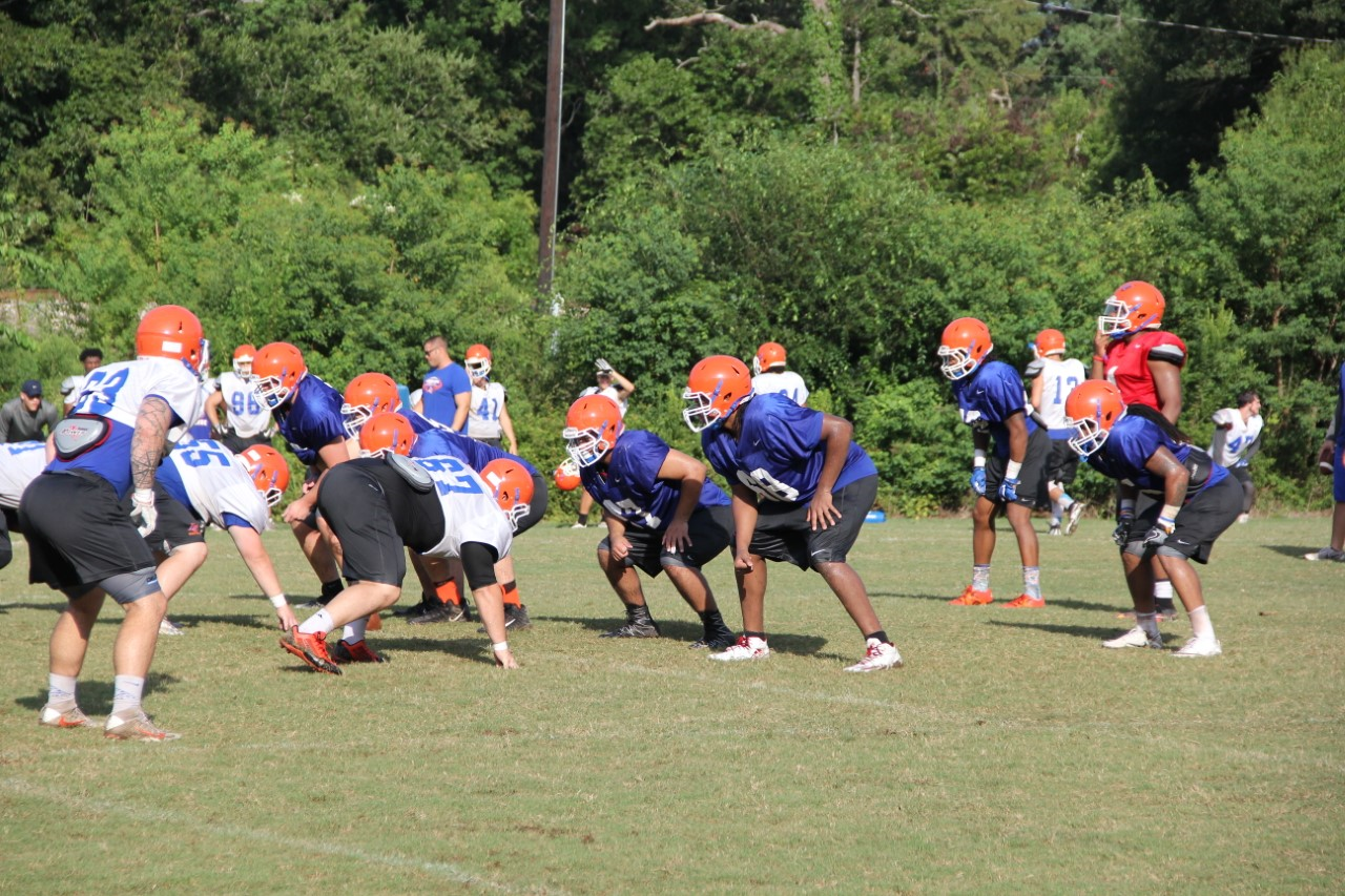 Louisiana College Football Camp Update: Week One Down