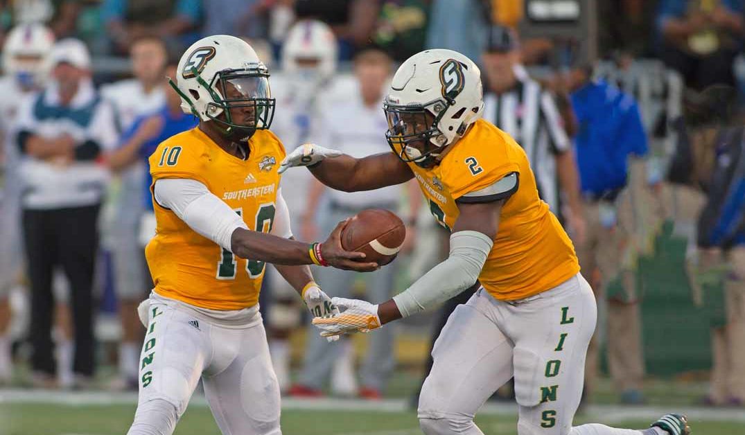 Southeastern Places Five Games Among Early Southland Television Selections   