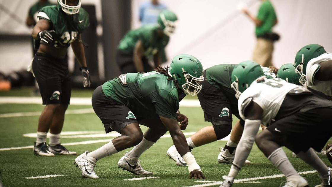 Tulane Football Position Preview: Defensive Line