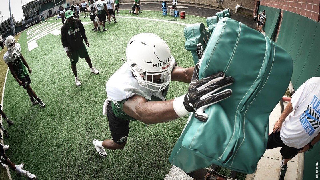 Tulane Football Position Preview: Running Backs