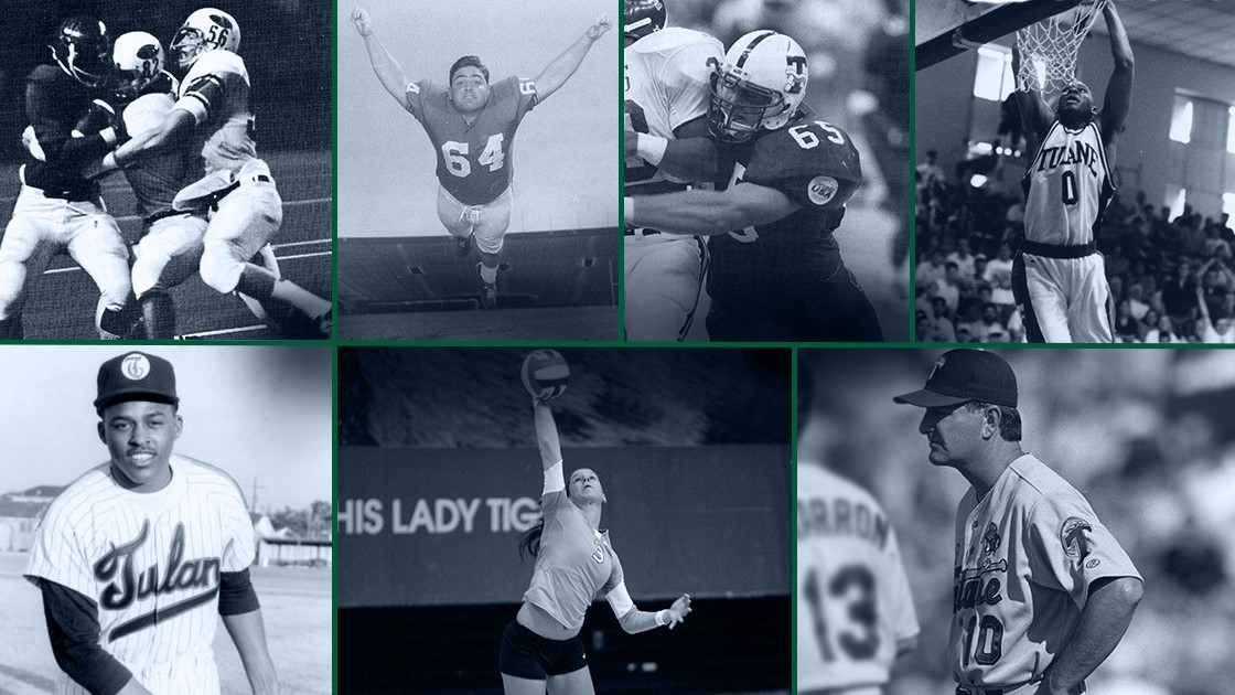 Tulane Athletics Hall of Fame Sponsorship Opportunities Now Available
