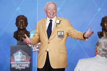 Pro Football Hall of Fame Owner Jerry Jones Featured on NFL Network’s ‘A Football Life’