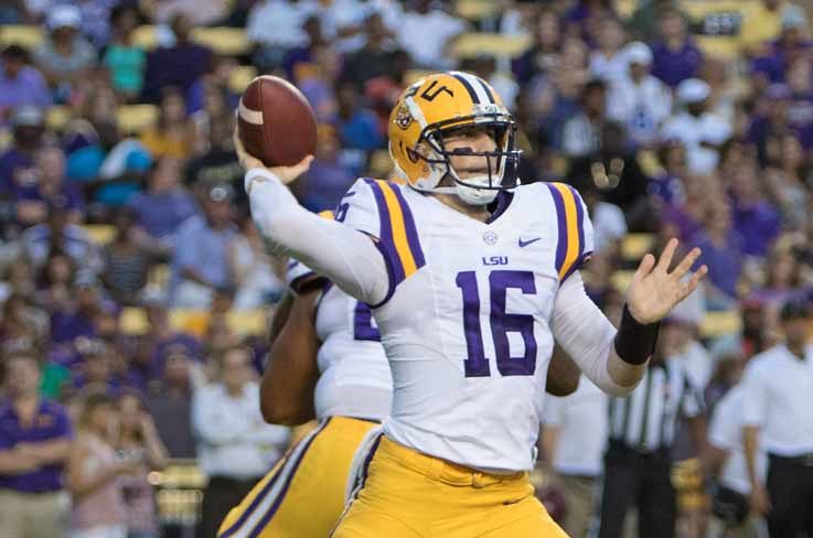 Can Danny Etling Become The Next Tom Brady?