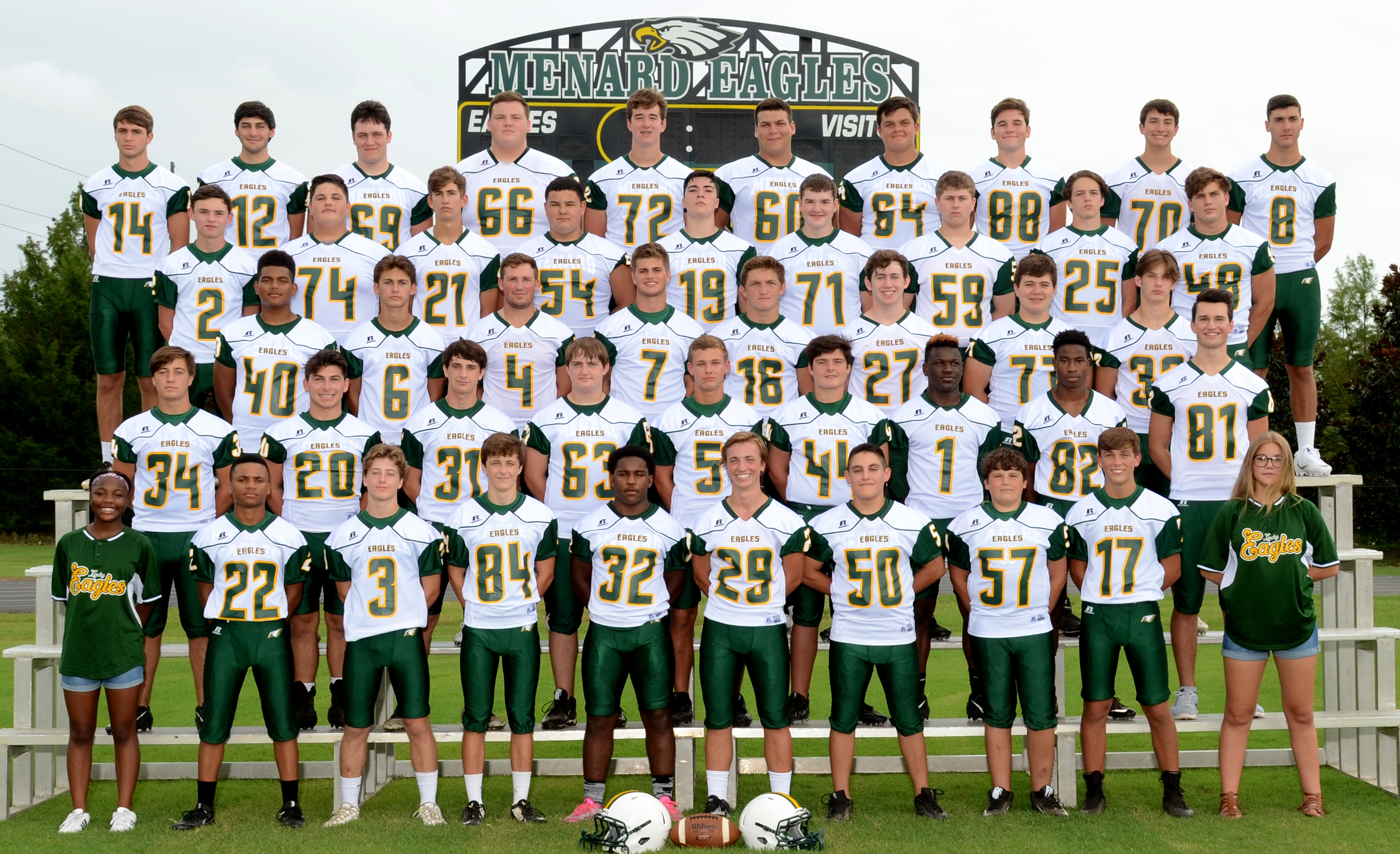 High School Football Recruiting: Holy Savior Menard High School