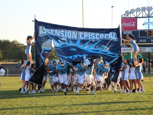 High School Football Recruiting: Ascension Episcopal High School