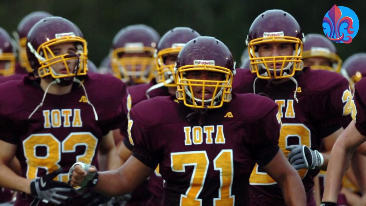 High School Football Recruiting: Iota High School