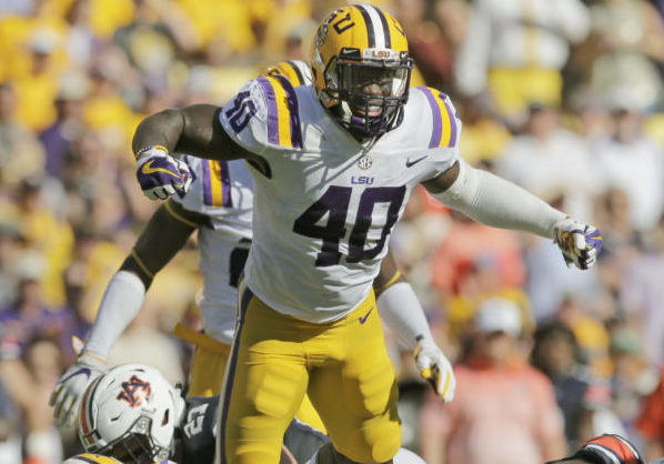 In Case You Missed It: Devin White Talks with Media About All-Things LSU