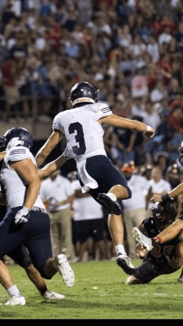 Diamond in the Rough: Gregory Mahtook, St. Thomas More High School