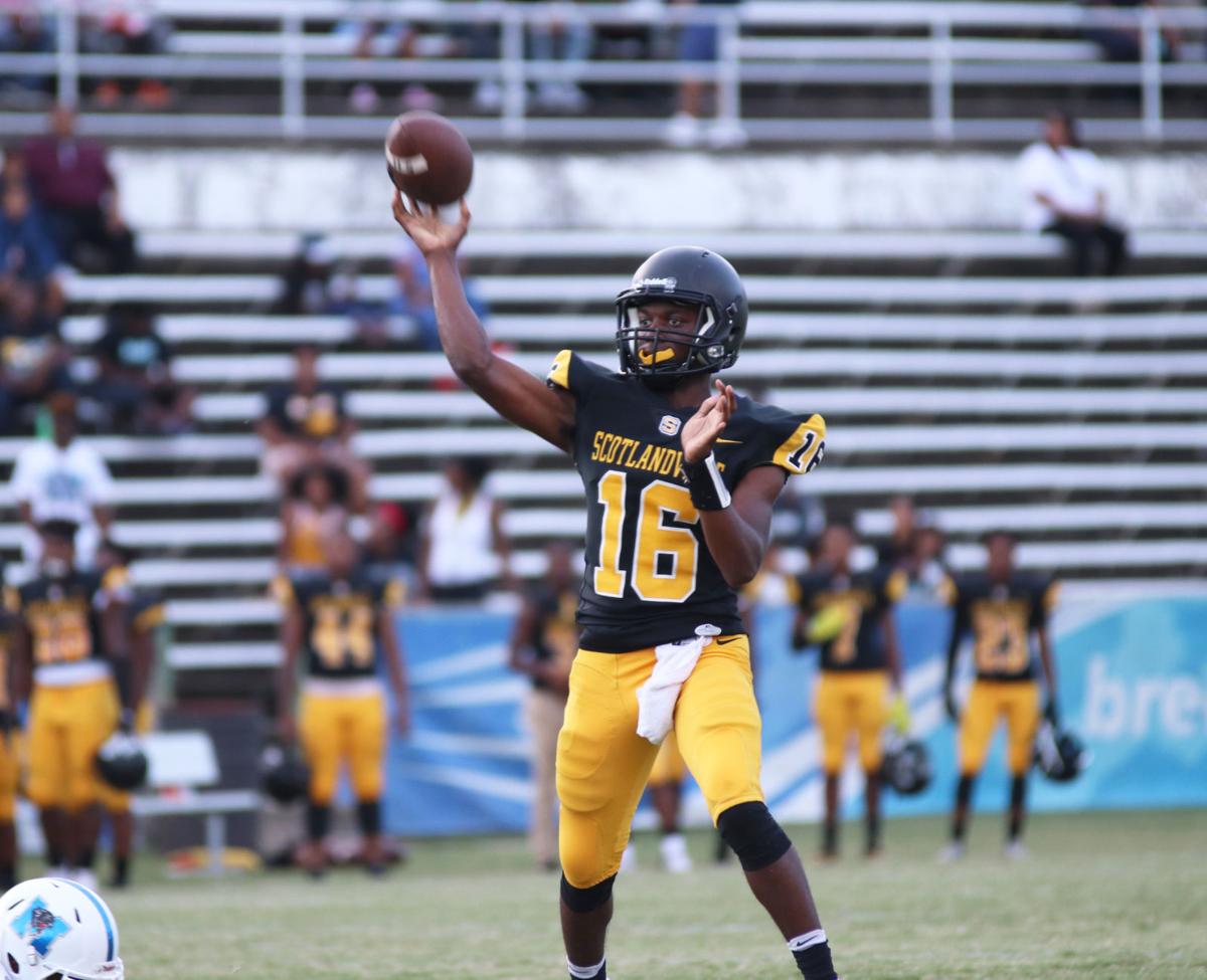 Diamond in the Rough: Cameron Amsted, Scotlandville Magnet High School