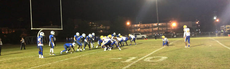 East Ascension Spartans Defeat McKinley High Panthers