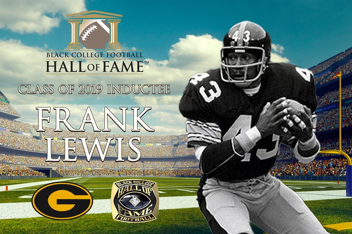 Lewis to be Inducted into BCFHOF
