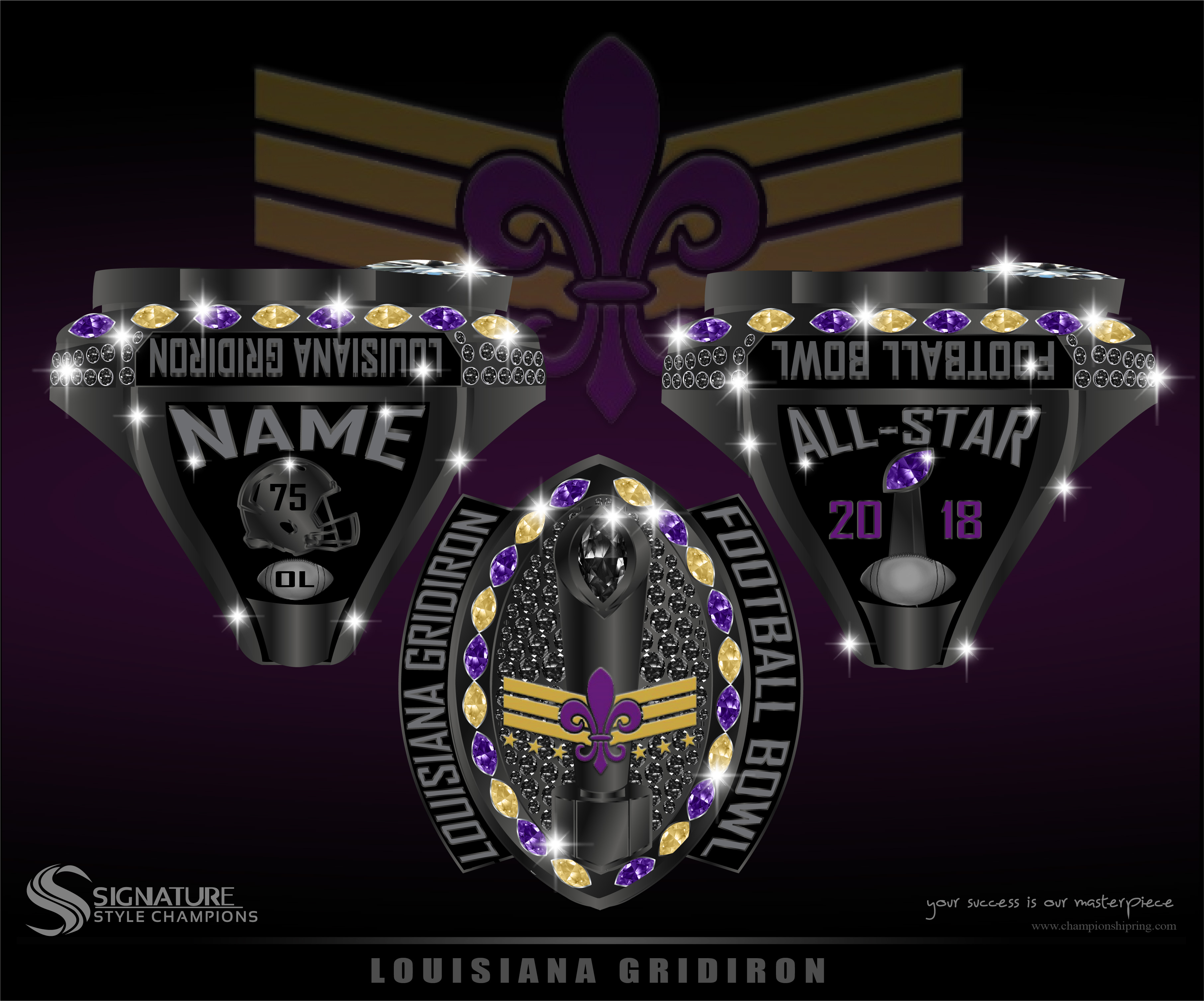 Louisiana Gridiron Football Announces All-Star Bowl Game at Louisiana College
