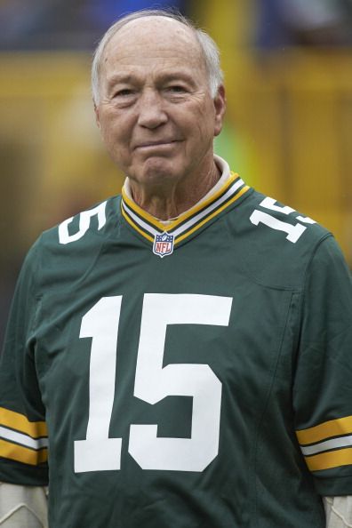 GREEN BAY AND THE NFL MORN THE PASSING OF BART STARR