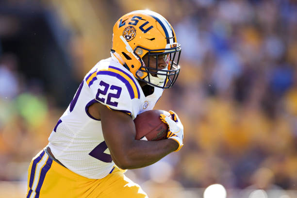 LSU: BY THE NUMBERS