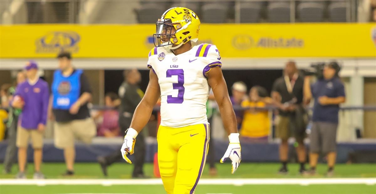 LSU’S STEVENS NAMED SEC DEFENSIVE PLAYER OF THE WEEK FOR SECOND TIME