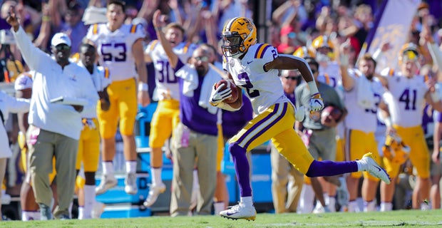 LSU’S CHASE AND JEFFERSON NAMED SEMIFINALISTS FOR BILETNIKOFF AWARD