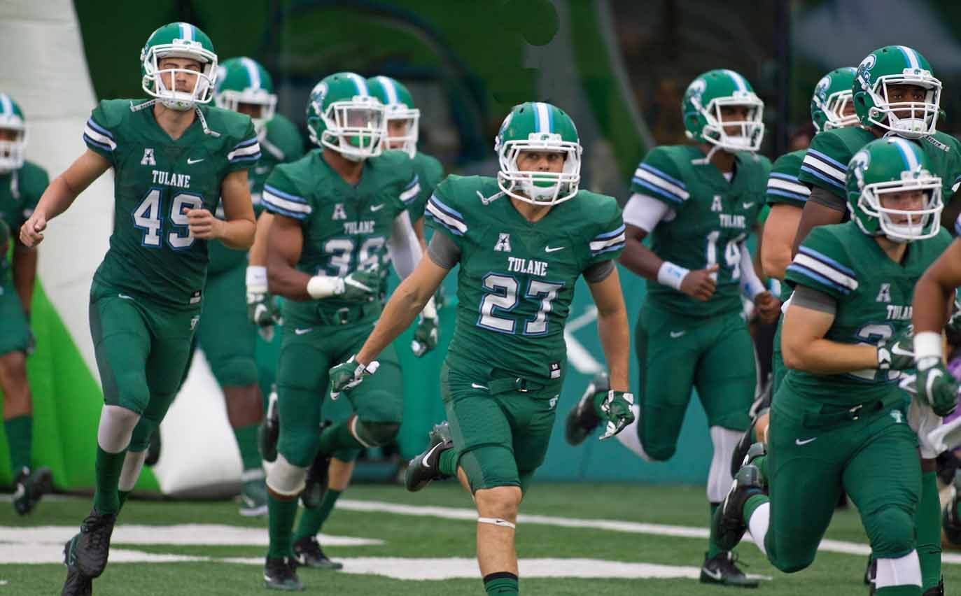 Tulane ends Army’s 15 Home Game Winning Streak. Beats Black Knights 42-33