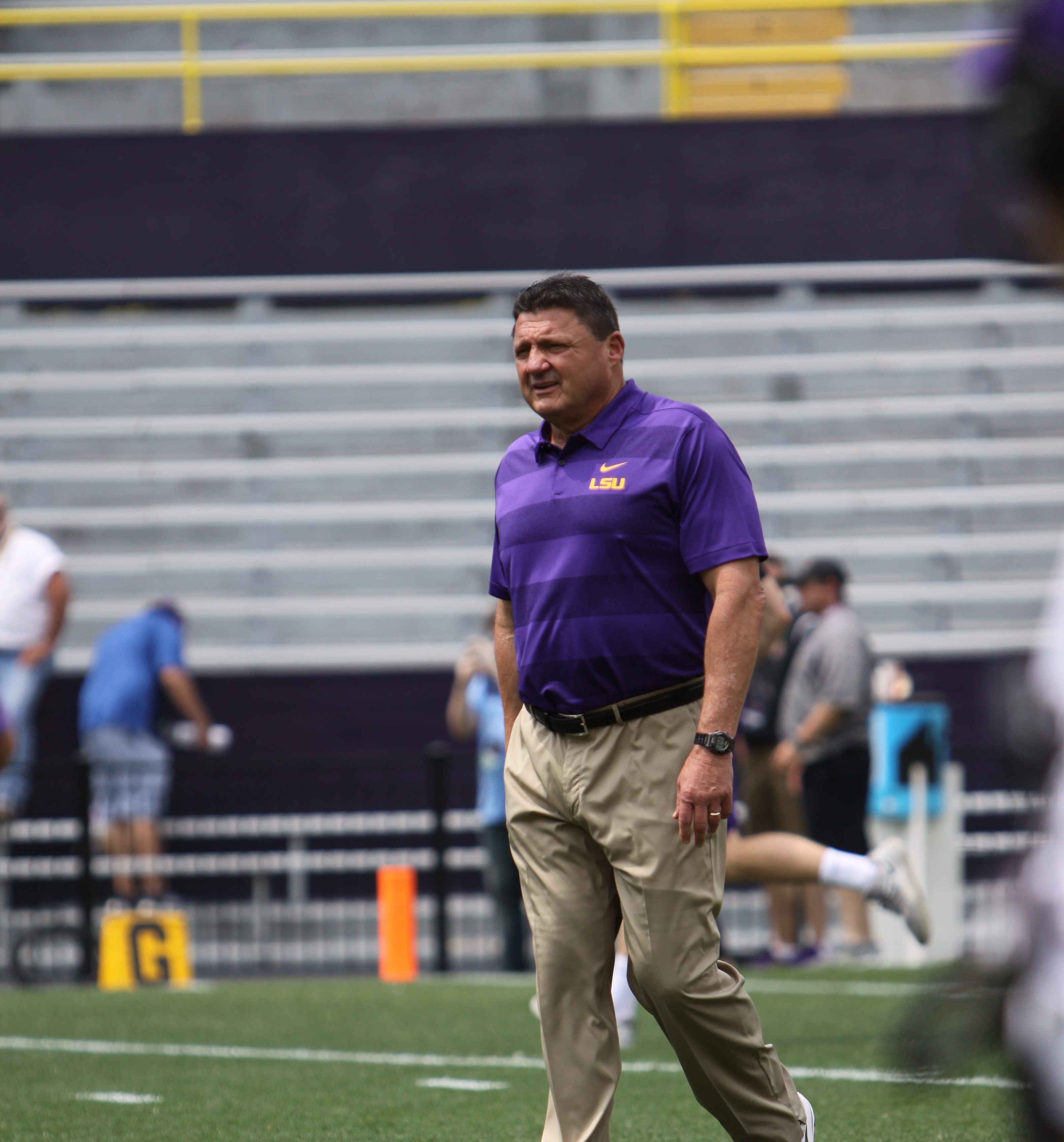 LSU’S ORGERON NAMED SEMIFINALIST FOR MUNGER COACH OF THE YEAR AWARD