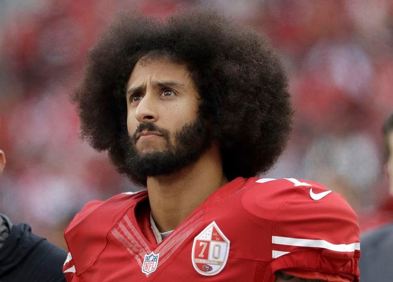 Colin Kaepernick Fails to Show For His NFL Workout