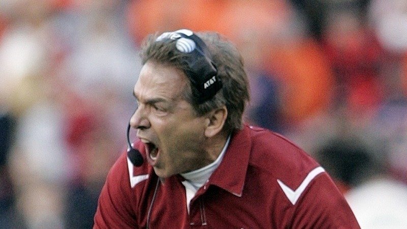 AFTER LSU WIN, BAMA FANS WANT SABAN OUT