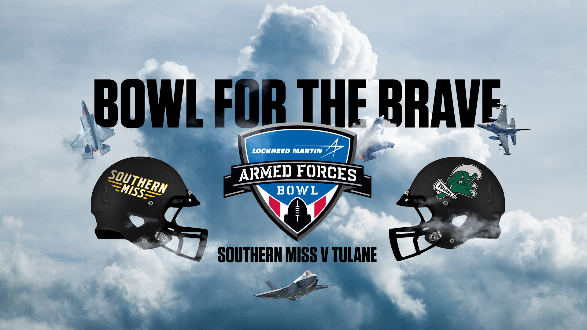 Armed Forces Bowl Preview: Tulane vs Southern Miss in The Battle For The Bell