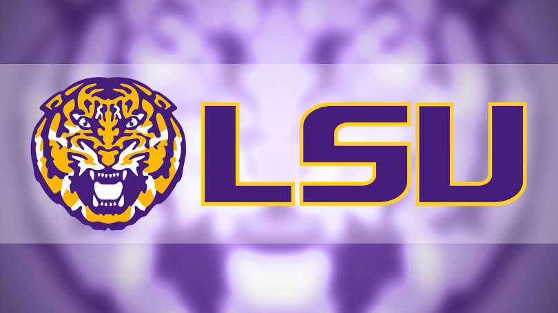CBS SELECTS THREE LSU GAMES INCLUDING SEASON-OPENER AGAINST MISSISSIPPI STATE
