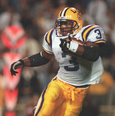 LSU’S KEVIN FAULK LISTED ON 2021 COLLEGE FOOTBALL HALL OF FAME BALLOT