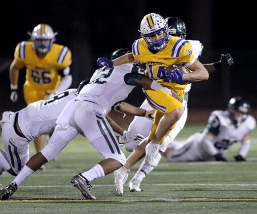 Gridiron Football Diamond In The Rough: Brody Reina