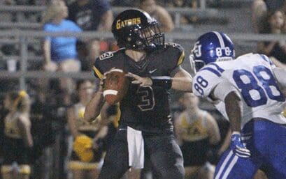 Gridiron Football Diamond In The Rough: Cole Poirrier