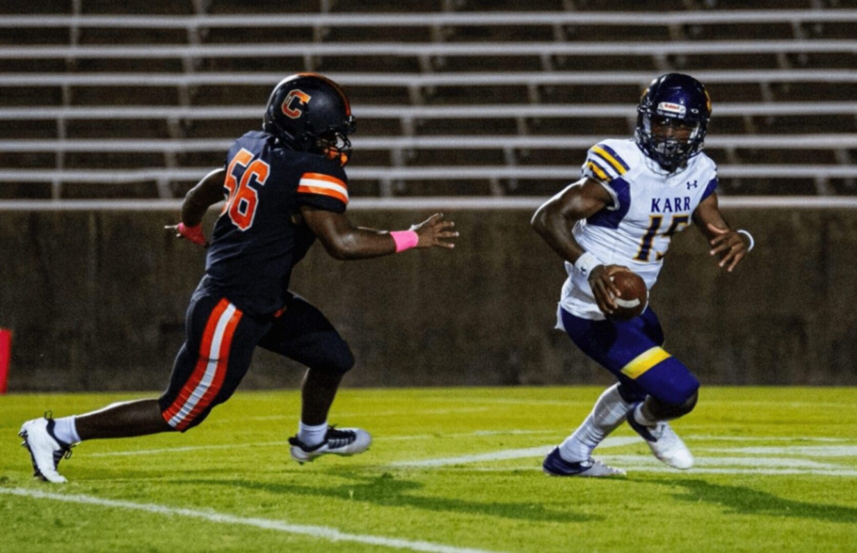 Diamond In The Rough: Harold Lawson