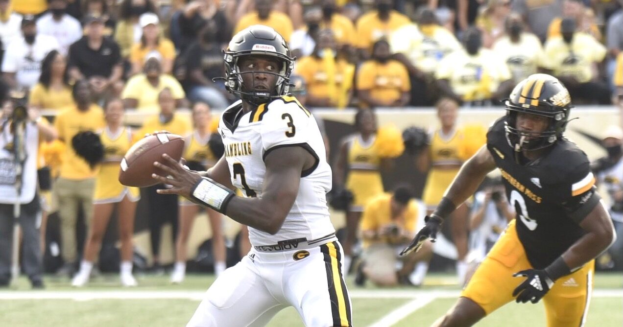 Tigers unable to slow down Gore, Southern Miss