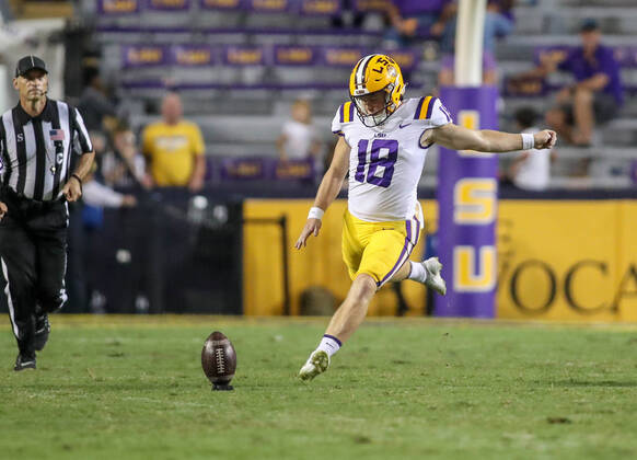 LSU’S AVERY ATKINS NAMED SEMIFINALIST FOR PRESTIGIOUS CAMPBELL TROPHY