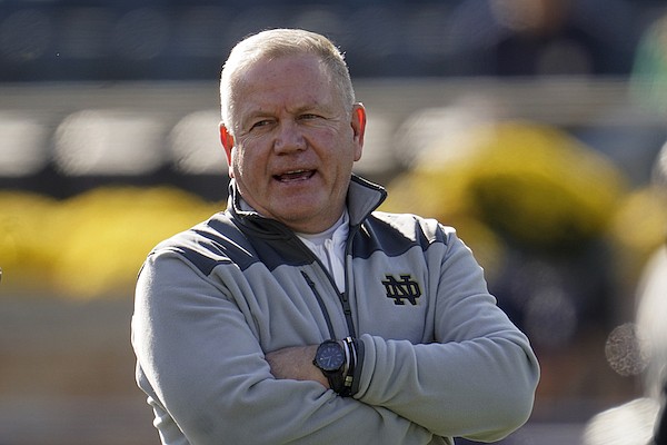 THREE-TIME NATIONAL COACH OF THE YEAR BRIAN KELLY NAMED LSU HEAD FOOTBALL COACH