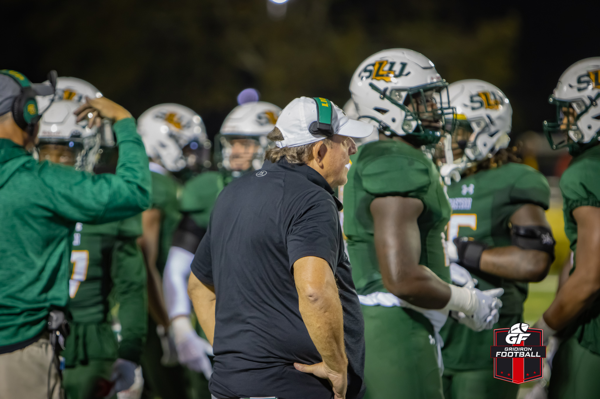 Southeastern Ranked 13th, 14th in FCS National Polls