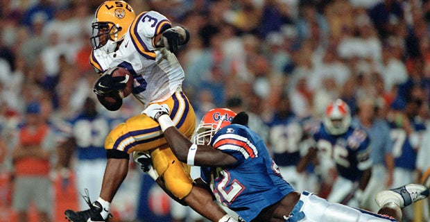 LSU’S KEVIN FAULK SELECTED FOR 2022 CLASS OF COLLEGE FOOTBALL HALL OF FAME