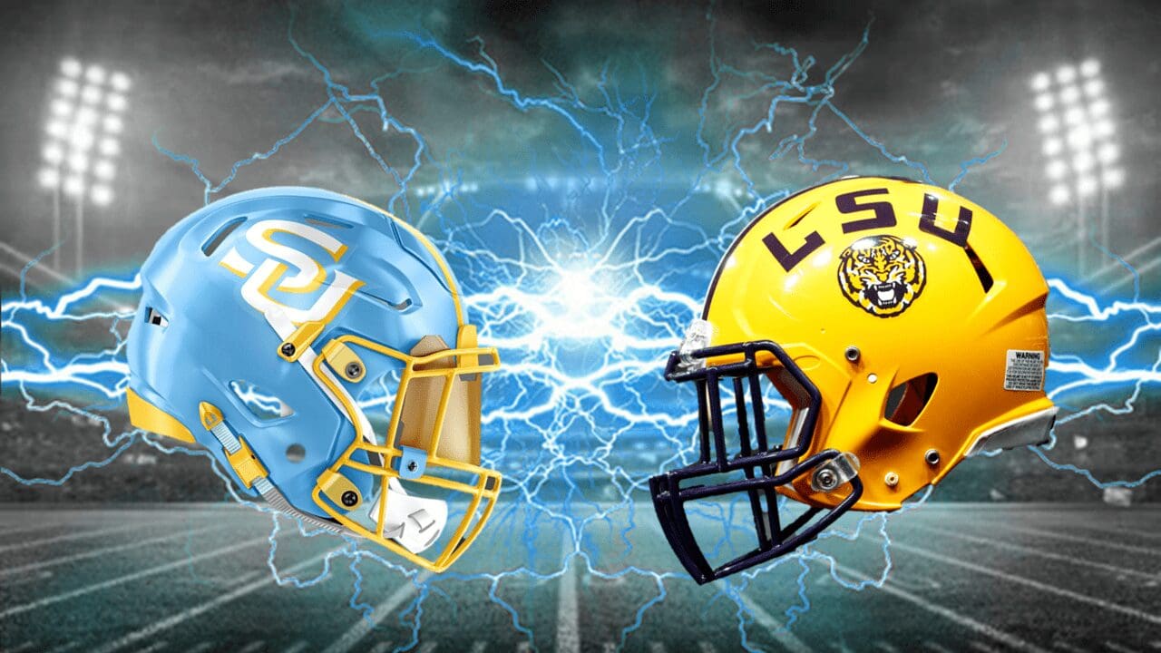 SEC NETWORK TO TELEVISE LSU’S HISTORIC HOME-OPENER AGAINST SOUTHERN
