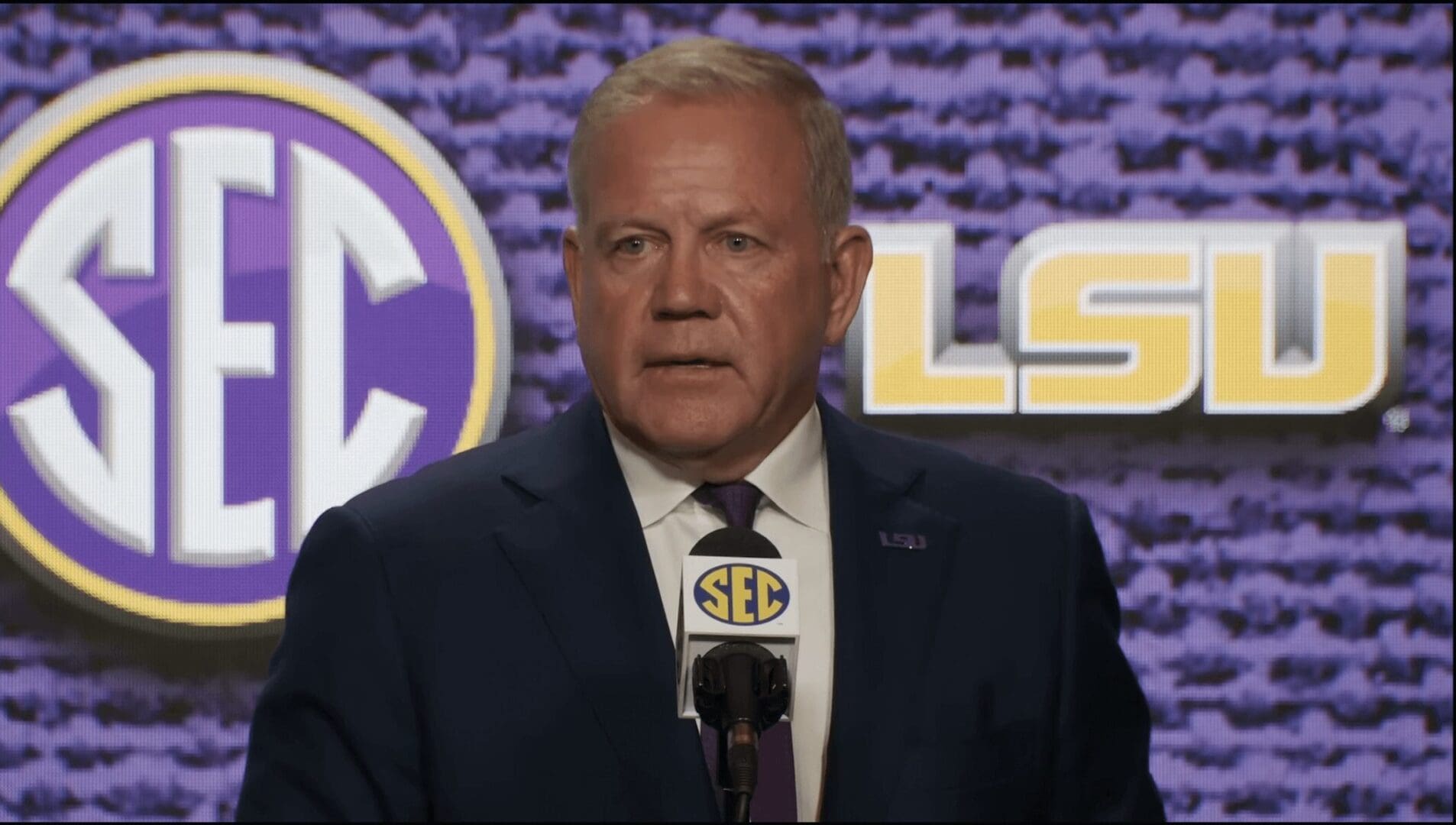 Ten Biggest Takeaways From Brian Kelly’s First SEC Media Days